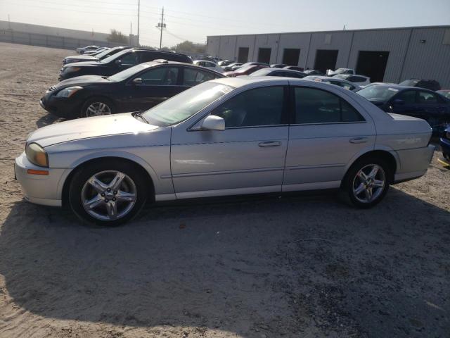 LINCOLN LS 2002 with VIN 1LNHM87A42Y607734 - Photo from auction