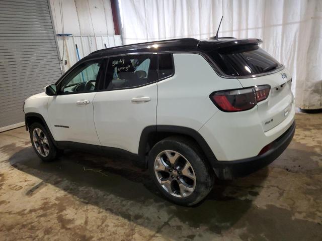 Photo 2 from auction – 2021 JEEP COMPASS LI with VIN 3C4NJDCBXMT604980