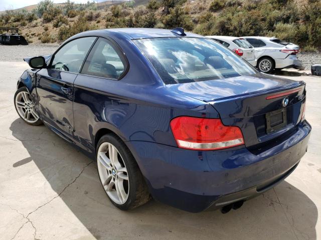 Photo 2 from auction – 2012 BMW 135 I with VIN WBAUC9C50CVM12833
