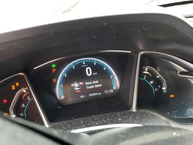 Foto 9 de la subasta – 2016 HONDA CIVIC EX con VIN 19XFC2F77GE210260