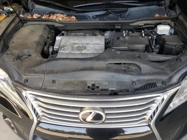 Photo 12 from auction – 2015 LEXUS RX 350 with VIN 2T2ZK1BA3FC162034
