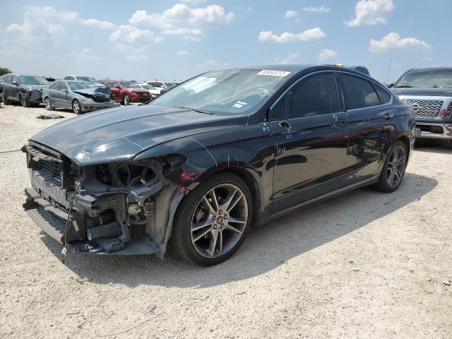 FORD FUSION TIT 2013 with VIN 3FA6P0K97DR119256 - Photo from auction