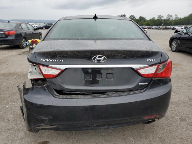 Снимка 6 от търг – 2012 HYUNDAI SONATA SE с VIN 5NPEC4AB5CH382778