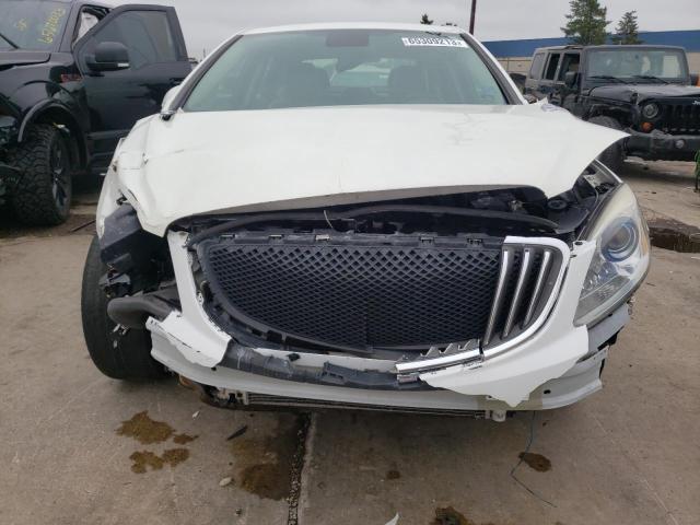 Снимка 5 от търг – 2015 BUICK VERANO с VIN 1G4PP5SK0F4193057