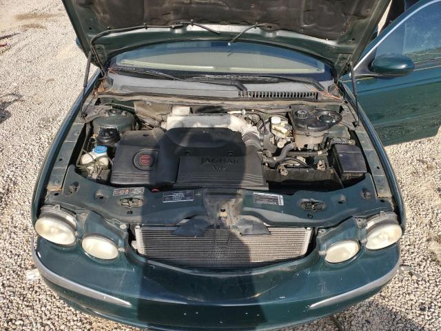 Photo 11 from auction – 2003 JAGUAR X-TYPE with VIN SAJEA51DX3XD44470