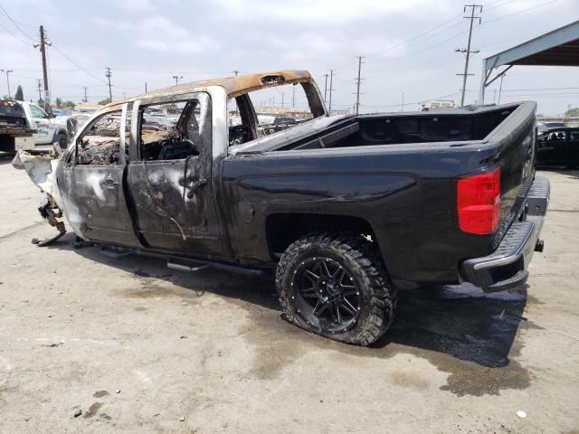 Photo 2 from auction – 2017 CHEVROLET SILVERADO with VIN 3GCPCREC0HG231453