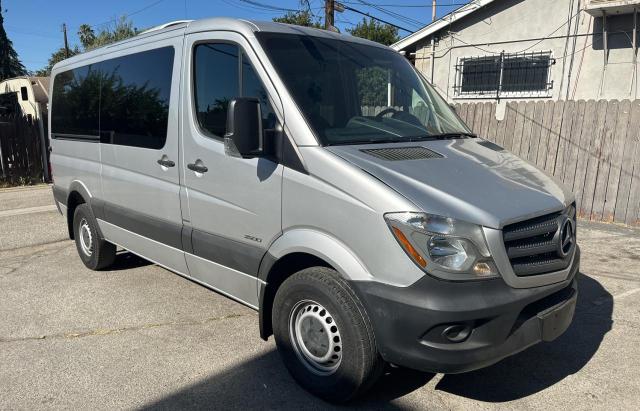 MERCEDES-BENZ SPRINTER 2 2016 with VIN WDZPE7DD3GP298888 - Photo from auction