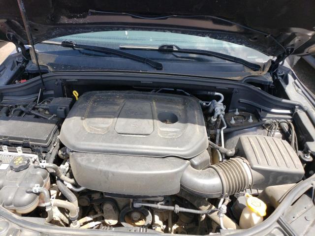 Photo 12 from auction – 2021 DODGE DURANGO GT with VIN 1C4RDJDG0MC545211