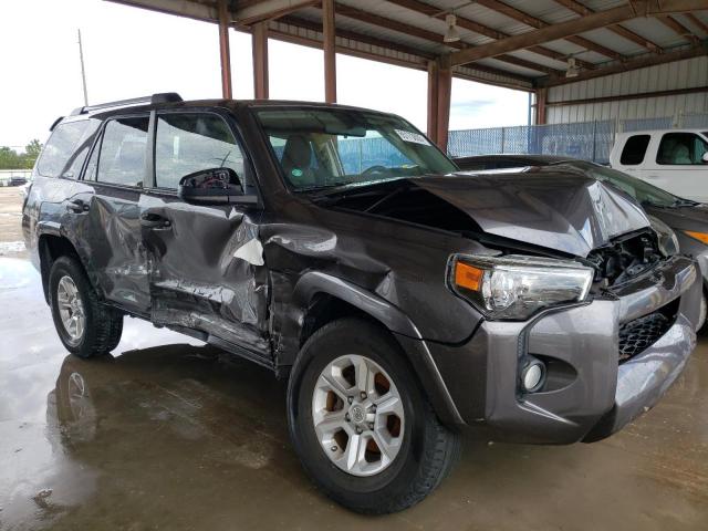 Photo 4 from auction – 2019 TOYOTA 4RUNNER SR with VIN JTEBU5JR9K5660854
