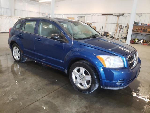 Photo 4 from auction – 2009 DODGE CALIBER SX with VIN 1B3HB48A99D116841