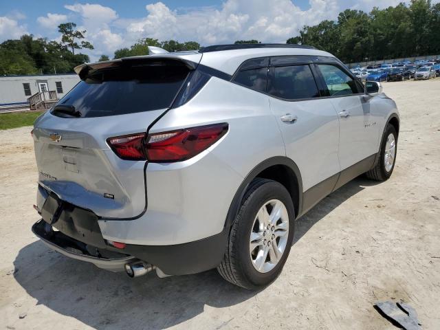 Photo 3 from auction – 2019 CHEVROLET BLAZER 2LT with VIN 3GNKBGRS2KS652007
