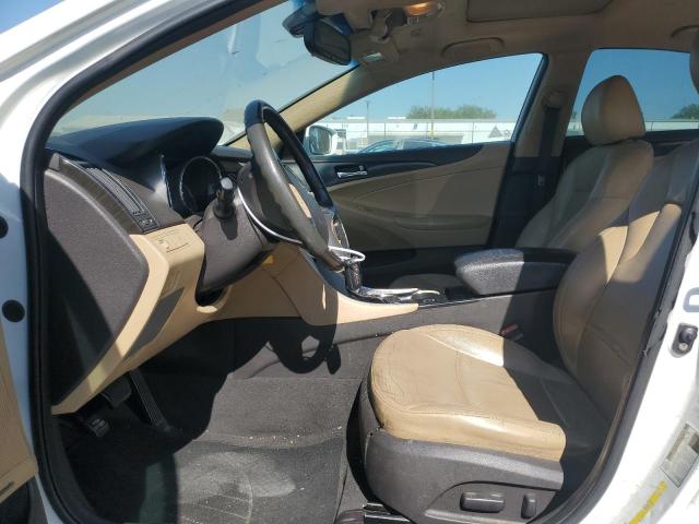 Photo 7 from auction – 2011 HYUNDAI SONATA SE with VIN 5NPEC4AC7BH063888