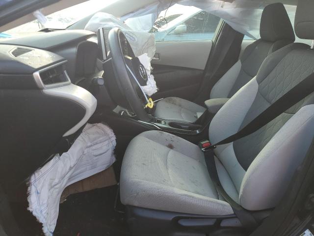 Photo 7 from auction – 2021 TOYOTA COROLLA LE with VIN JTDEPMAE9MJ143631