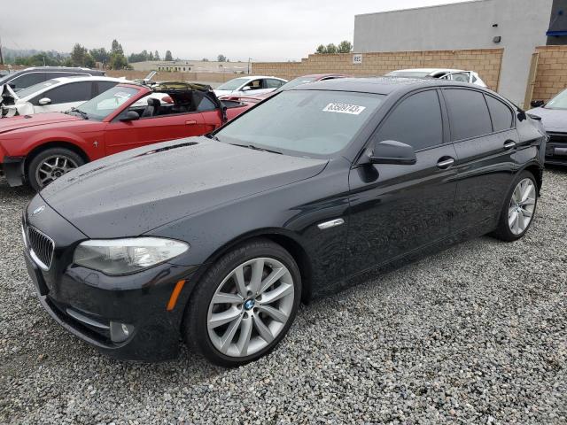 BMW 535 I 2012 with VIN WBAFR7C54CC815401 - Photo from auction