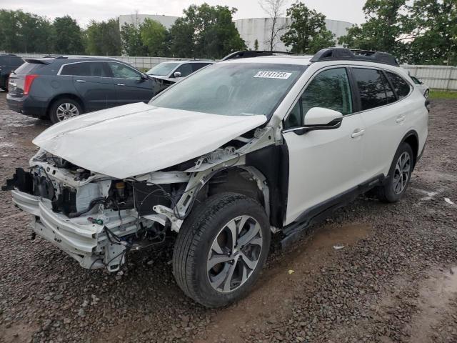 SUBARU OUTBACK LI 2020 with VIN 4S4BTANC2L3118509 - Photo from auction