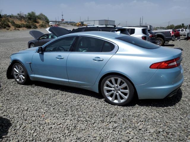Photo 2 from auction – 2013 JAGUAR XF with VIN SAJWJ0EF9D8S96116