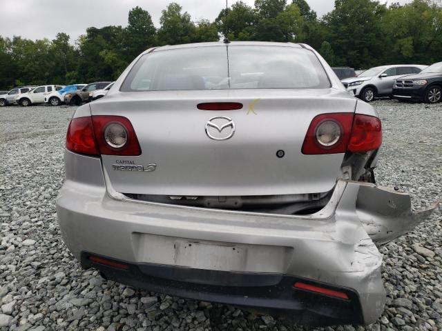 Photo 6 from auction – 2006 MAZDA 3 I with VIN JM1BK32F861534372