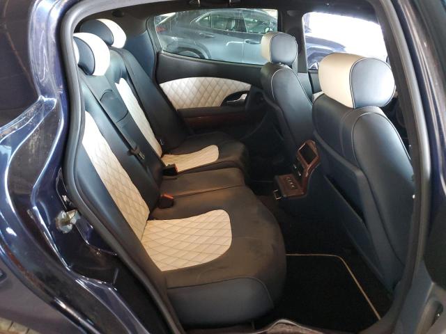 Photo 10 from auction – 2010 MASERATI QUATTROPOR with VIN ZAM39FKA0A0050132