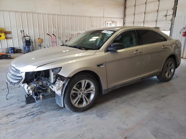 FORD TAURUS SE 2017 с VIN 1FAHP2D86HG135129 - Фото с аукциона