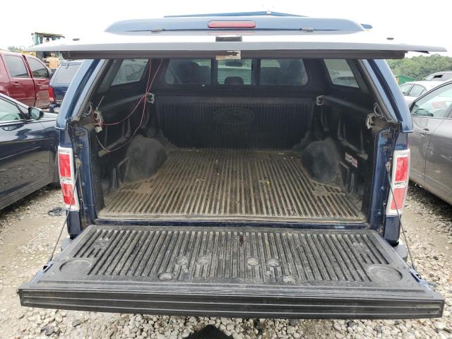 Photo 6 from auction – 2013 FORD F150 SUPER with VIN 1FTFW1ET7DFB96717