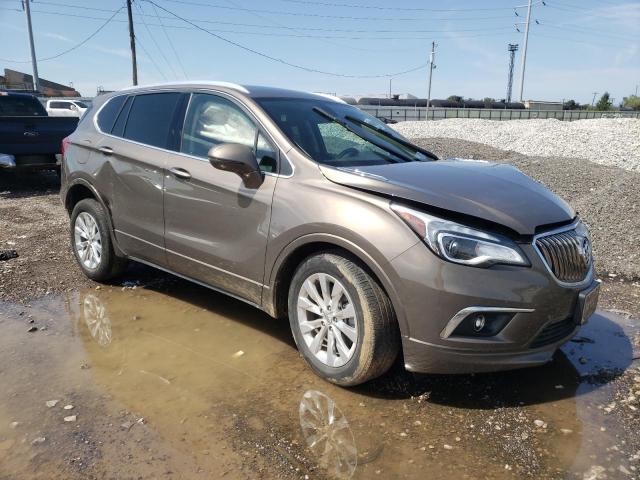 Photo 4 from auction – 2017 BUICK ENVISION E with VIN LRBFXDSA1HD194415