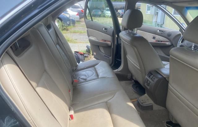 Photo 6 from auction – 2004 ACURA 3.5RL with VIN JH4KA96604C005076