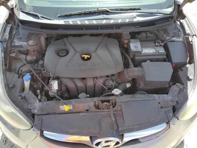 Photo 11 from auction – 2012 HYUNDAI ELANTRA GL with VIN 5NPDH4AE9CH151096