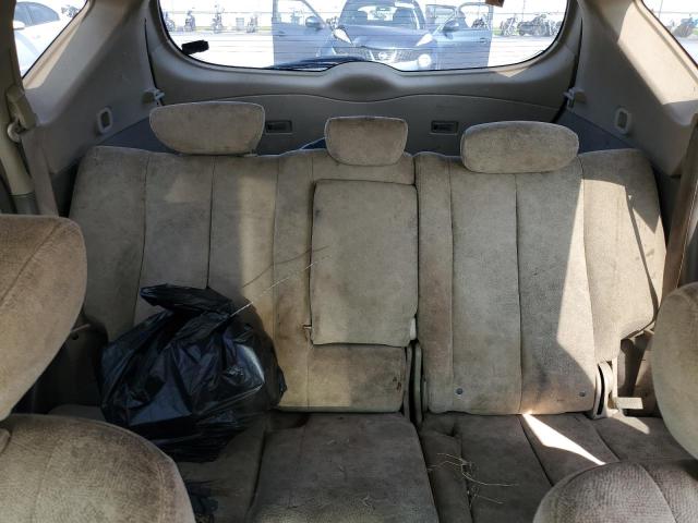 Photo 10 from auction – 2006 NISSAN MURANO SL with VIN JN8AZ08TX6W400490