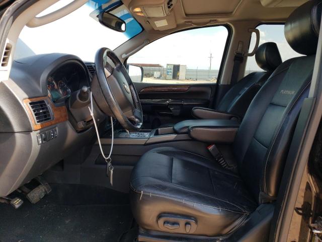 Photo 7 from auction – 2012 NISSAN ARMADA with VIN 5N1BA0NF2CN617809