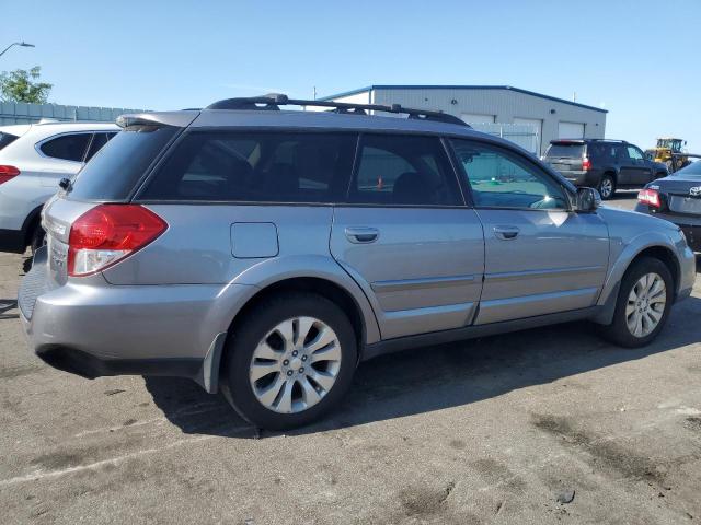 Photo 3 from auction – 2009 SUBARU OUTBACK 2. with VIN 4S4BP63C294318085
