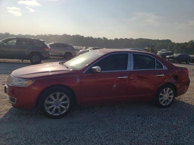 LINCOLN MKZ 2010 with VIN 3LNHL2JC3AR754537 - Photo from auction