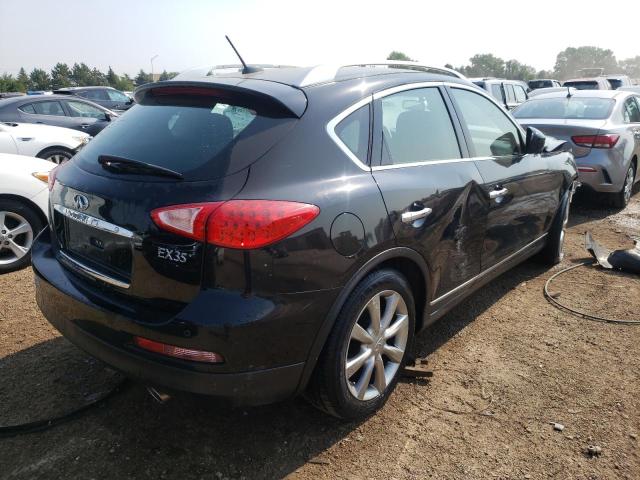 Photo 3 from auction – 2011 INFINITI EX35 BASE with VIN JN1AJ0HR4BM854623
