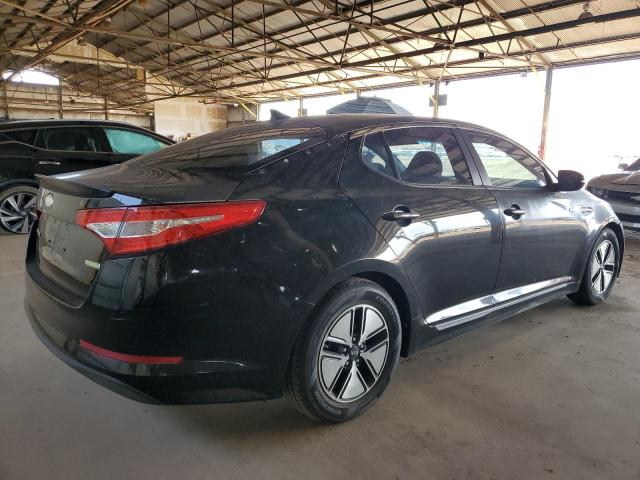 Photo 3 from auction – 2013 KIA OPTIMA HYB with VIN KNAGM4AD4D5041314