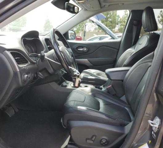Photo 7 from auction – 2021 JEEP CHEROKEE L with VIN 1C4PJMDX6MD181114