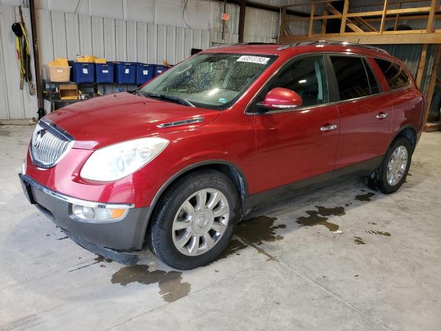 BUICK ENCLAVE 2012 with VIN 5GAKVCED3CJ130569 - Photo from auction