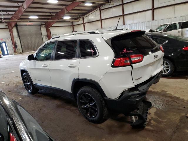 Photo 2 from auction – 2015 JEEP CHEROKEE L with VIN 1C4PJMCB3FW558916