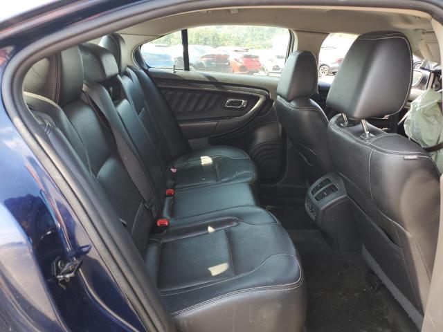 Photo 10 from auction – 2012 FORD TAURUS with VIN 1FAHP2FW2CG109003