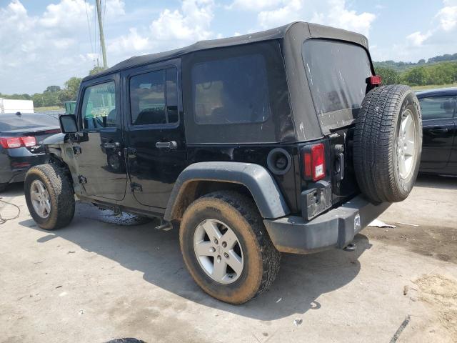 Photo 2 from auction – 2016 JEEP WRANGLER U with VIN 1C4BJWDG9GL287668