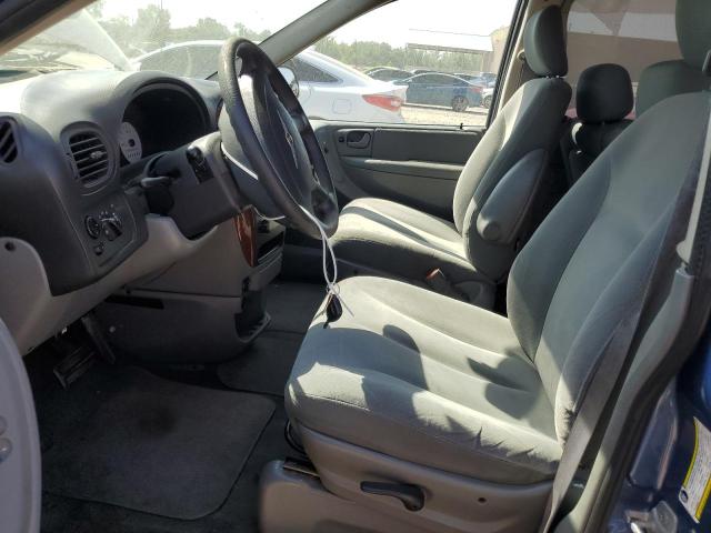 Photo 7 from auction – 2007 CHRYSLER TOWN & COU with VIN 1A4GJ45R07B240278