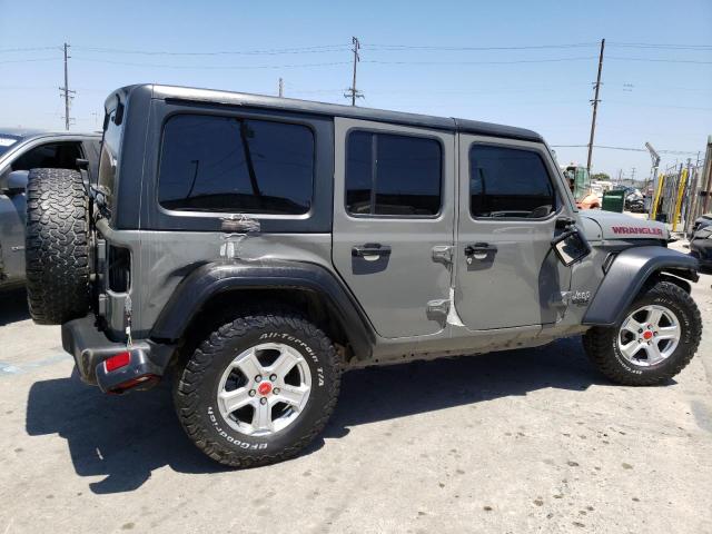 Photo 3 from auction – 2020 JEEP WRANGLER U with VIN 1C4HJXDNXLW166350