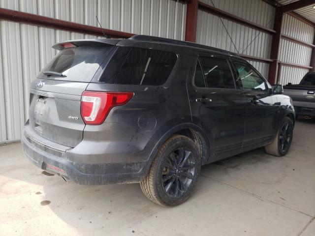 Photo 3 from auction – 2018 FORD EXPLORER X with VIN 1FM5K8D89JGA24672