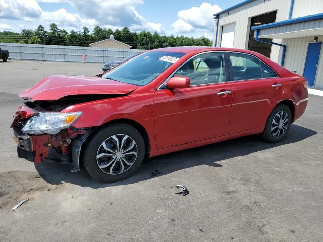 TOYOTA CAMRY BASE 2010 с VIN 4T4BF3EK0AR007447 - Снимка от търг