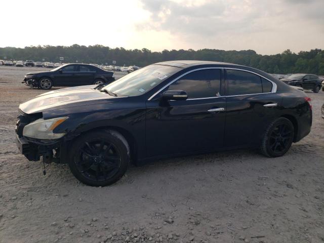 NISSAN MAXIMA S 2011 with VIN 1N4AA5AP1BC855792 - Photo from auction