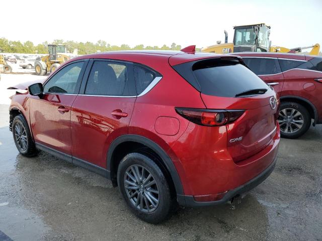 Photo 2 from auction – 2017 MAZDA CX-5 TOURI with VIN JM3KFACL3H0195209