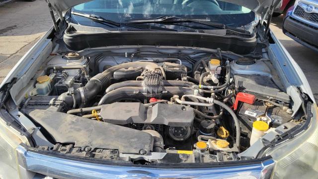 Photo 7 from auction – 2011 SUBARU FORESTER 2 with VIN JF2SHBBC7BH781092
