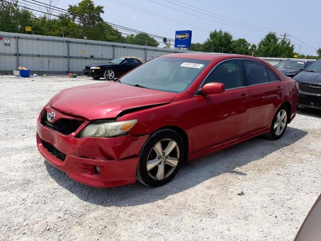 TOYOTA CAMRY BASE 2011 with VIN 4T1BF3EK1BU748282 - Photo from auction