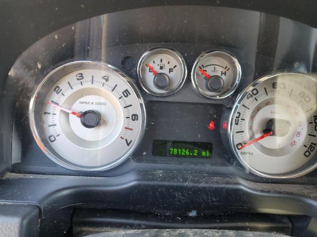 Photo 9 from auction – 2008 FORD EDGE SEL with VIN 2FMDK48C38BA48616