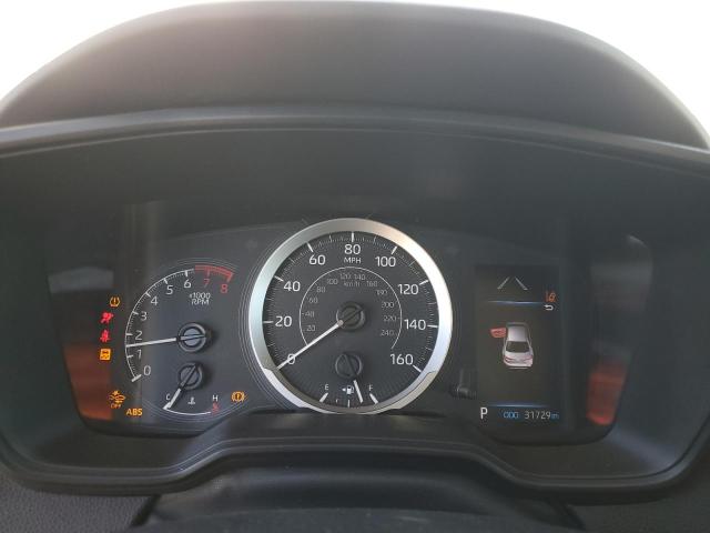 Photo 9 from auction – 2022 TOYOTA COROLLA LE with VIN 5YFEPMAEXNP331510