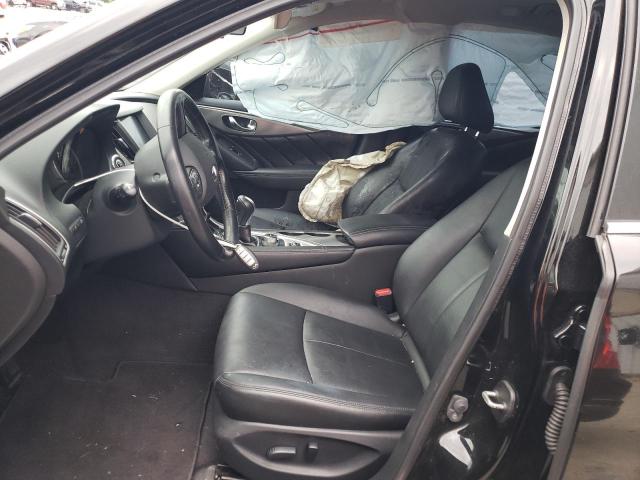 Photo 7 from auction – 2015 INFINITI Q50 BASE with VIN JN1BV7AP2FM340284