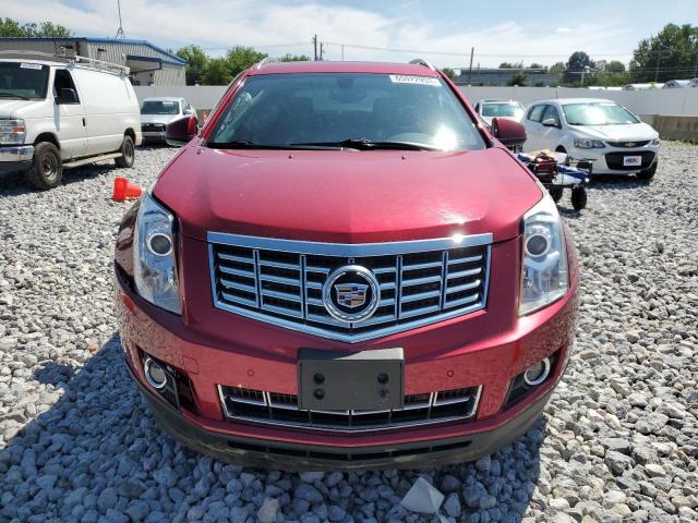 Photo 5 from auction – 2016 CADILLAC SRX LUXURY with VIN 3GYFNEE37GS579755